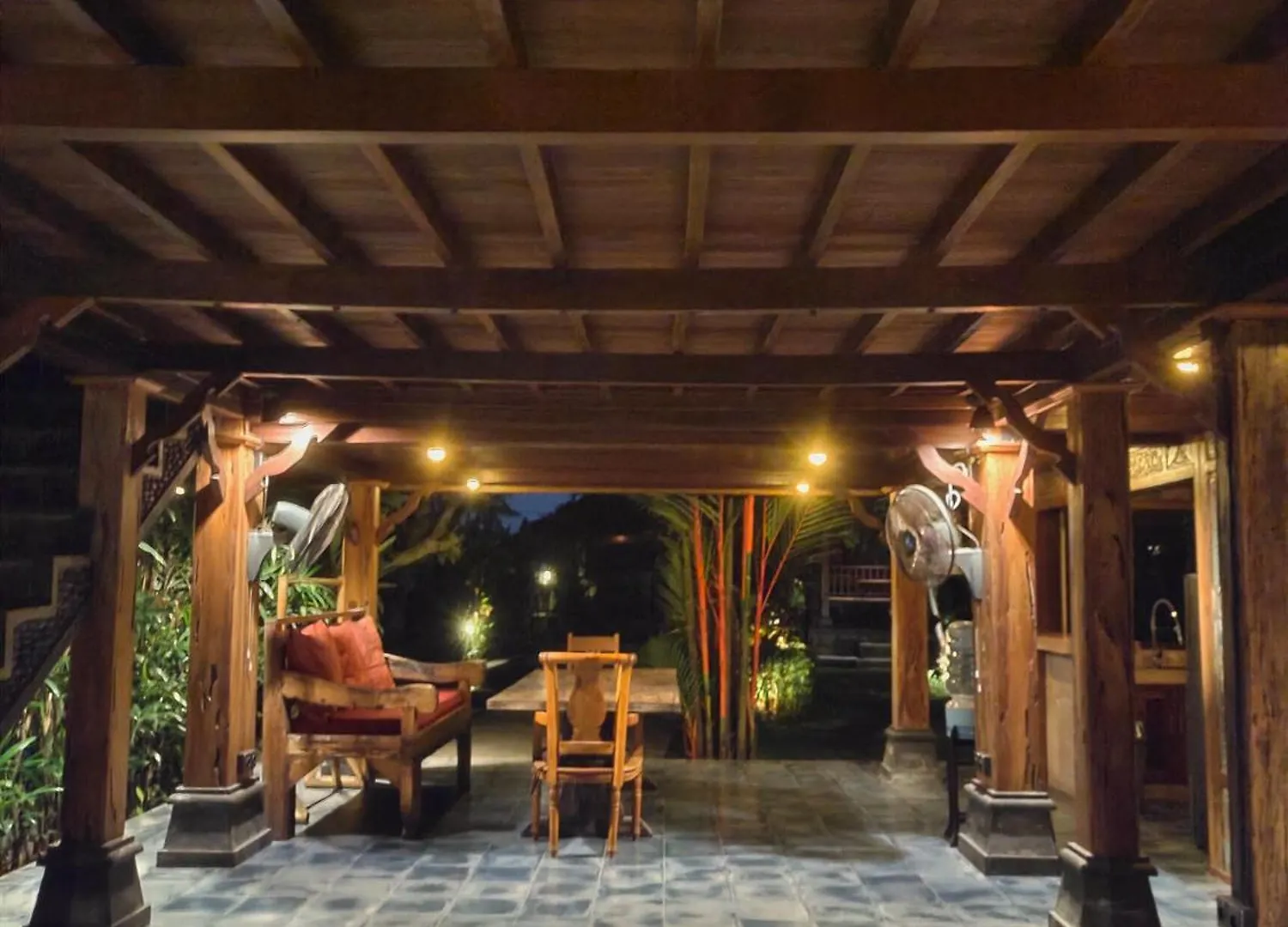 Rumah Pakir 2 Ubud 0*,